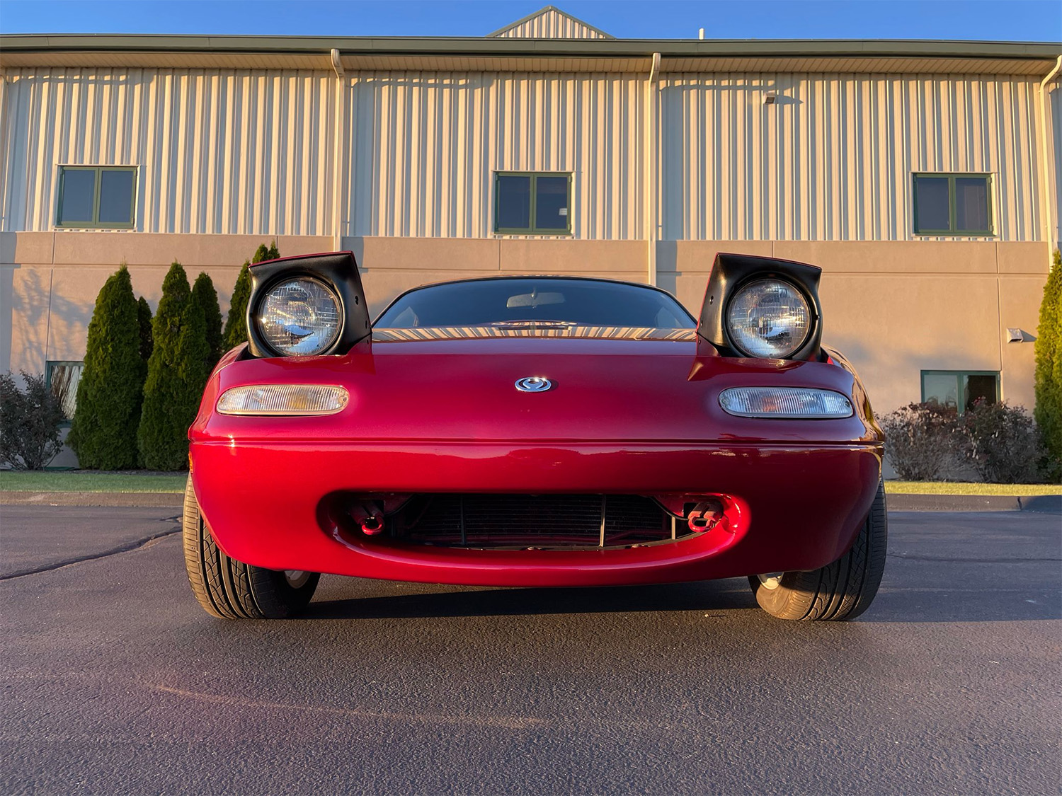 Mazda mx-5